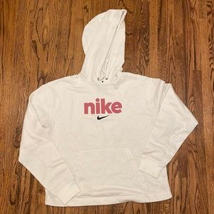 Cute Nike (lightweight) sweatshirt!